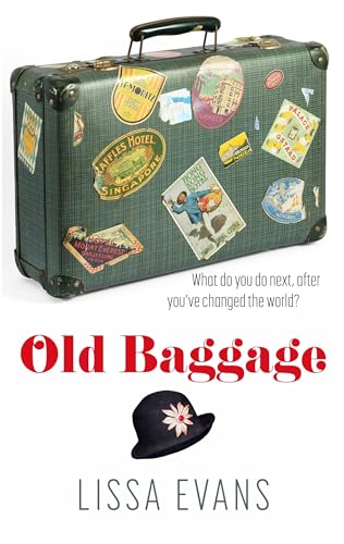 9781432864286: Old Baggage (Kennebec Large Print Superior Collection)