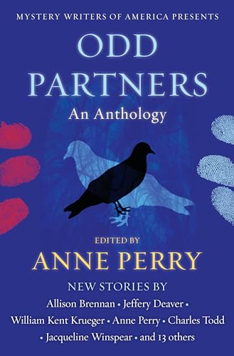 Stock image for Odd Partners: An Anthology (Thorndike Press Large Print Mystery) for sale by Ergodebooks