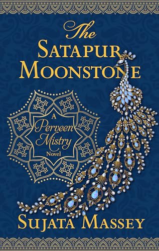 9781432864477: The Satapur Moonstone: 2 (Thorndike Press Large Print Mystery: Perveen Mistry)