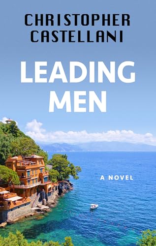 Stock image for Leading Men (Thorndike Press Large Print Core Series) for sale by Better World Books