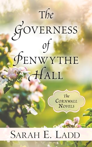 Beispielbild fr The Governess of Penwythe Hall (Thorndike Press Large Print Christian Historical Fiction: Cornwall) zum Verkauf von Better World Books