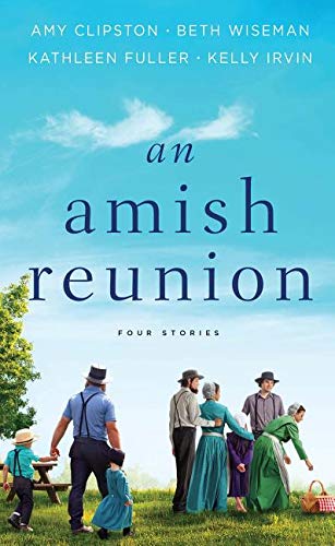9781432864903: An Amish Reunion: Four Stories (Thorndike Press Large Print Christian Fiction)