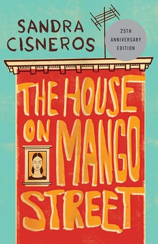 Stock image for The House on Mango Street (Thorndike Press Large Print The Literacy Bridge) for sale by Ergodebooks