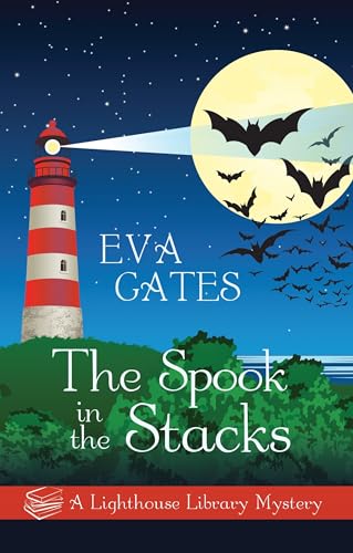 9781432865207: The Spook in the Stacks: 4 (Wheeler Large Print Cozy Mystery: Lighthouse Library Mystery)