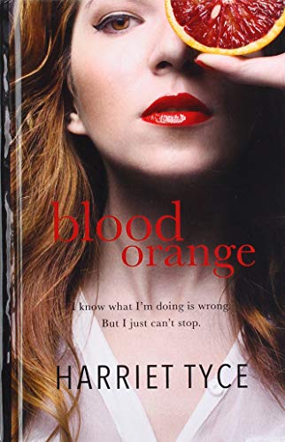 Beispielbild fr Blood Orange zum Verkauf von Better World Books