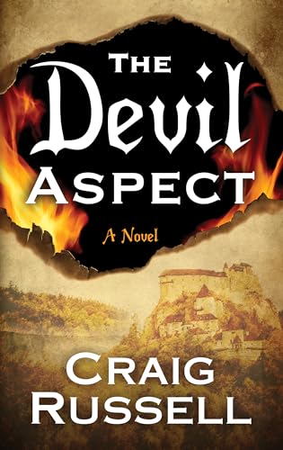9781432865481: The Devil Aspect: The Strange Truth Behind the Occurrences at Hrad Orlu Asylum for the Criminally Insane (Thorndike Press Large Print Bill's Bookshelf)