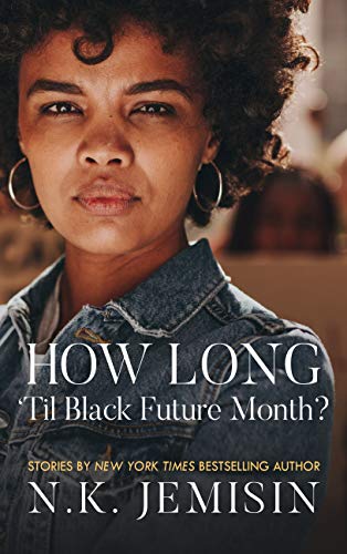 Stock image for How Long 'Til Black Future Month? (Thorndike Press Large Print African American) for sale by Better World Books