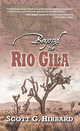 Stock image for Beyond the Rio Gila (Five Star Western Series) for sale by Read&Dream