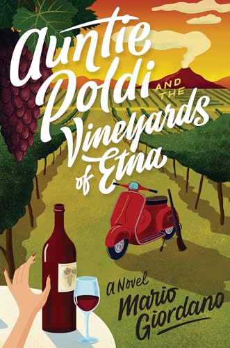 Beispielbild fr Auntie Poldi and the Vineyards of Etna zum Verkauf von ThriftBooks-Atlanta