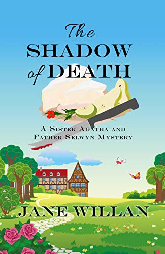 9781432866716: The Shadow of Death (A Sister Agatha and Father Selwyn Mystery)