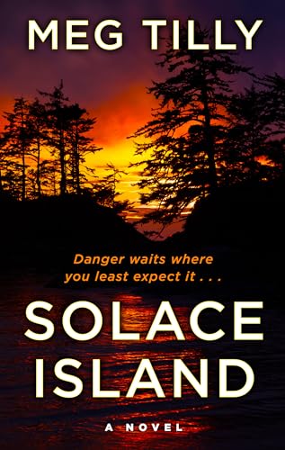 Imagen de archivo de Solace Island a la venta por Better World Books