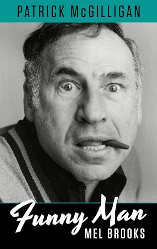 Beispielbild fr Funny Man : Mel Brooks zum Verkauf von Better World Books: West