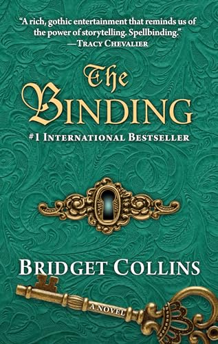 Stock image for The Binding : A Novel for sale by Better World Books