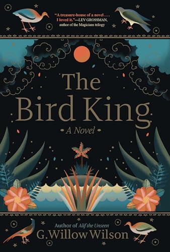 Beispielbild fr The Bird King zum Verkauf von Better World Books