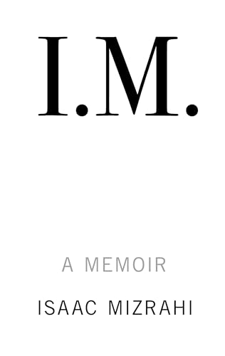Stock image for I. M. : A Memoir for sale by Better World Books