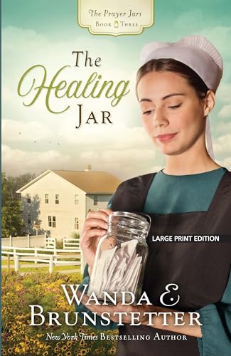 9781432867454: The Healing Jar (Prayer Jars)