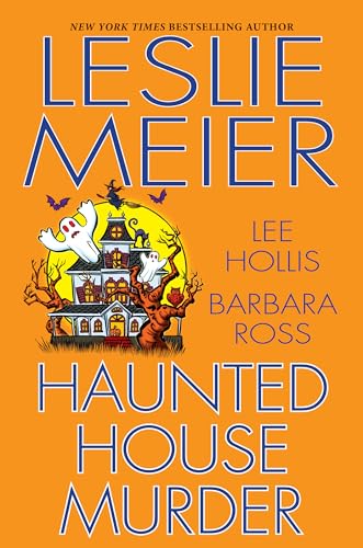 Beispielbild fr Haunted House Murder zum Verkauf von Better World Books