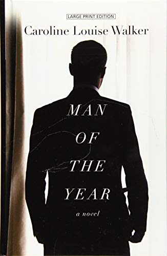 Stock image for Man of the Year (Thorndike Press Large Print Thriller) for sale by Bulk Book Warehouse