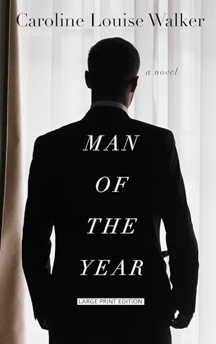 Stock image for Man of the Year (Thorndike Press Large Print Thriller) for sale by Bulk Book Warehouse