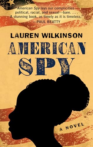 Beispielbild fr American Spy zum Verkauf von Better World Books