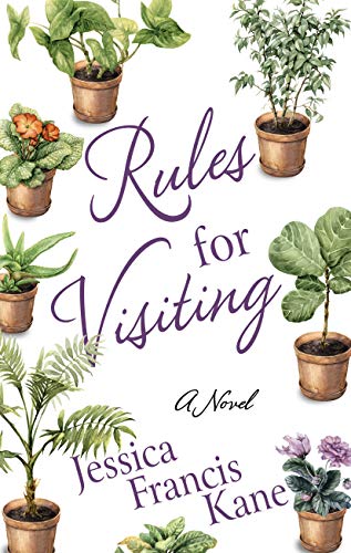 Beispielbild fr Rules for Visiting zum Verkauf von Better World Books