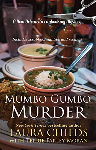 Imagen de archivo de Mumbo Gumbo Murder (A New Orleans Scrapbooking Mystery) a la venta por Ergodebooks