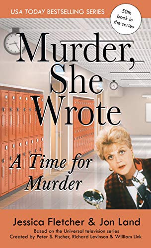 Beispielbild fr Murder, She Wrote a Time for Murder zum Verkauf von Better World Books