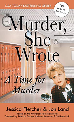 Stock image for Murder, She Wrote a Time for Murder for sale by Better World Books