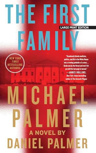 Imagen de archivo de The First Family a la venta por ThriftBooks-Atlanta