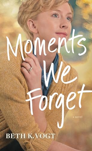 9781432868604: Moments We Forget (Thorndike Press Large Print Christian Romance: Thatcher Sisters)