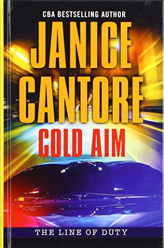 9781432868697: Cold Aim (Line of Duty)