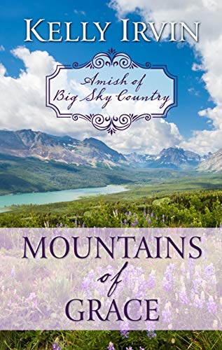 9781432868734: Mountains of Grace (Thorndike Press Large Print Christian Romance: Amish of Big Sky Country, 1)