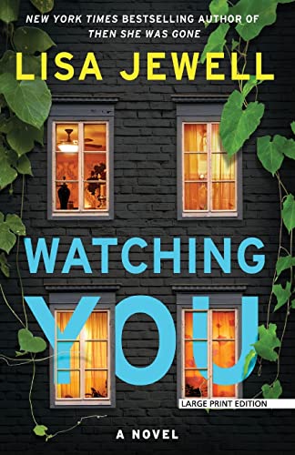 Stock image for Watching You for sale by SecondSale