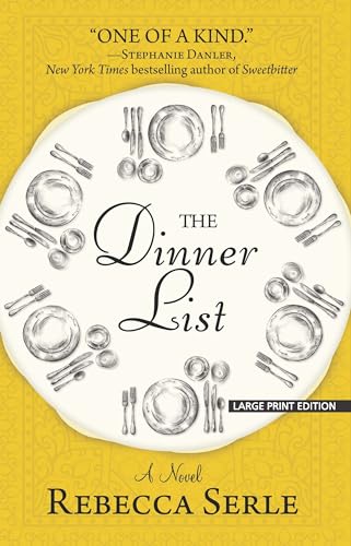 9781432869113: The Dinner List