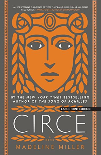 Stock image for Circe for sale by Seattle Goodwill