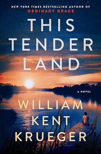 Stock image for This Tender Land (Thorndike Press Large Print Basic) for sale by Books Unplugged