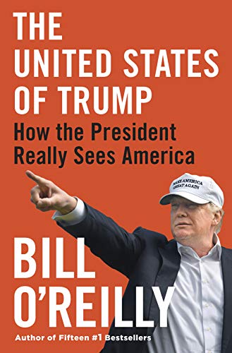 Beispielbild fr The United States of Trump : How the President Really Sees America zum Verkauf von Better World Books