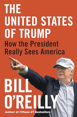 Stock image for The United States of Trump: How the President Really Sees America (Thorndike Press Large Print Core) for sale by Goodwill of Colorado