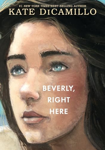 Stock image for Beverly, Right Here (Thorndike Press Large Print Middle Reader) for sale by Discover Books