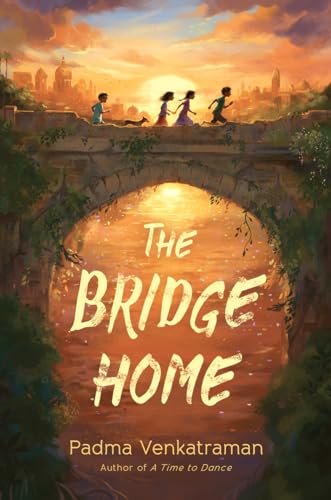 Stock image for The Bridge Home (Thorndike Press Large Print Middle Reader) for sale by Hippo Books
