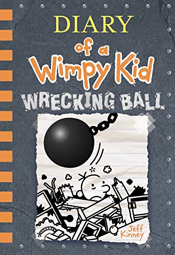 Stock image for Wrecking Ball (Diary of a Wimpy Kid) for sale by Bayside Books