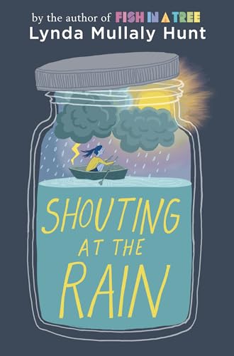 Imagen de archivo de Shouting at the Rain a la venta por ThriftBooks-Dallas