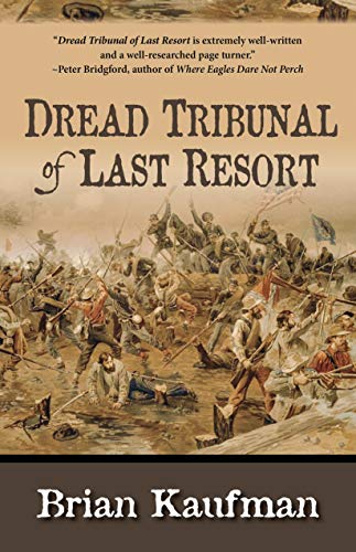 Imagen de archivo de Dread Tribunal of Last Resort a la venta por ThriftBooks-Atlanta