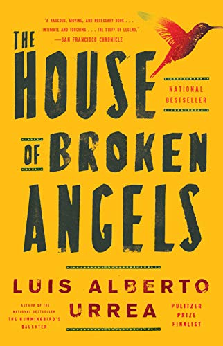 9781432869823: The House of Broken Angels (Thorndike Press Large Print Bill's Bookshelf)