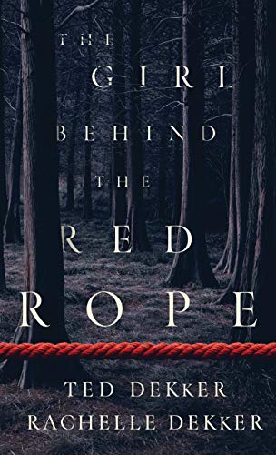 Imagen de archivo de The Girl Behind the Red Rope a la venta por SecondSale