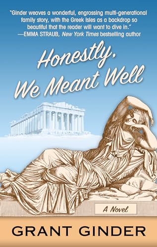 Stock image for Honestly, We Meant Well (Thorndike Press Large Print Basic) for sale by Better World Books