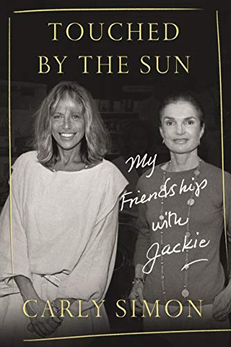 Imagen de archivo de Touched by the Sun: My Friendship with Jackie (Thorndike Press Large Print Core) a la venta por Open Books