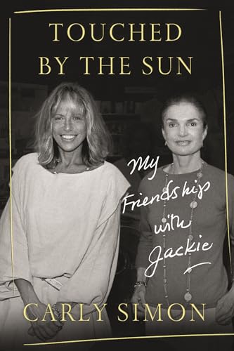 Stock image for Touched by the Sun: My Friendship with Jackie (Thorndike Press Large Print Core) for sale by Open Books