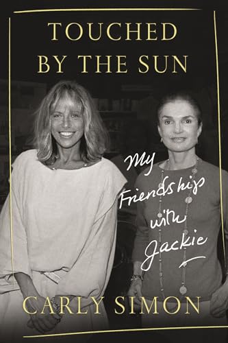 Stock image for Touched by the Sun : My Friendship with Jackie for sale by Better World Books