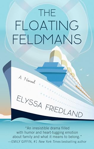 Stock image for The Floating Feldmans for sale by Better World Books